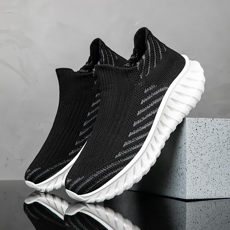 YRZL Мужские тренировочные кроссовки 2025 Новые дышащие удобные Cloud Comfort Нескользящие кроссовки для тренировок и занятий спортом для мужчин, большие размеры