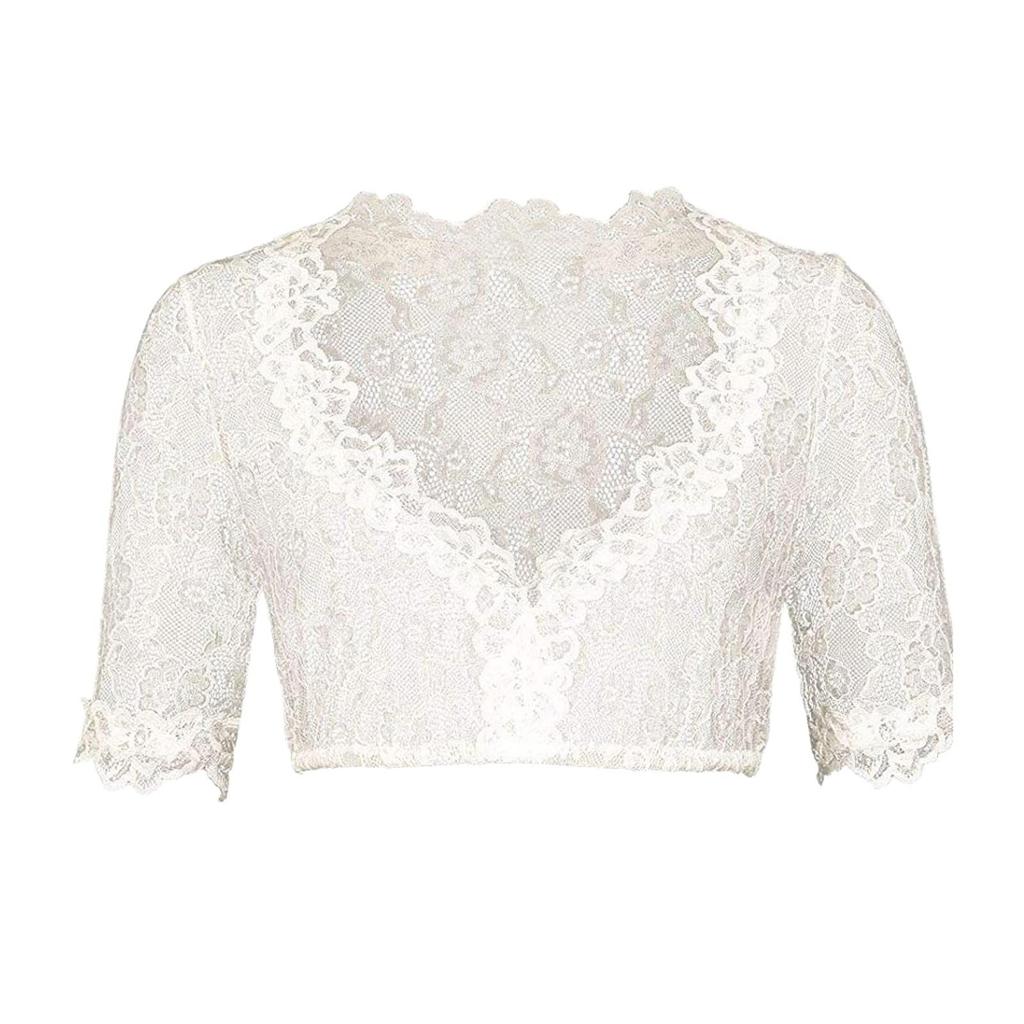 Женский элегантный боди Боди Кружевная блузка для фестиваля Женский элегантный классический кружевной боди Маленький топ-блузка