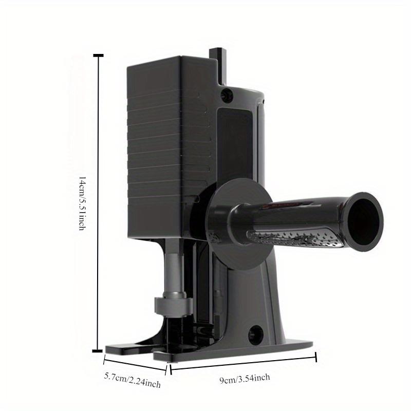 Адаптер для возвратно-поступательной пилы, ABS+высокоскоростная сталь, портативный электрический лобзик для резки дерева и металла, дрель с набором беспроводных адаптеров