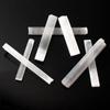 Specimen Jewelry Making White Selenite Wand Natural Gypsum Sticks Healing Stone Crystal Quartz