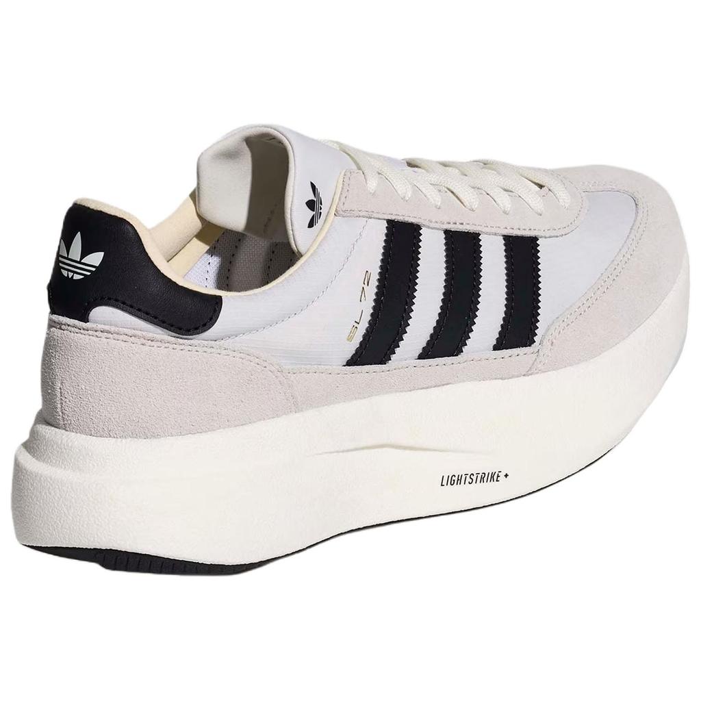 adidas Originals SL 72 Rebound Повседневная обувь Унисекс Белый Черный KK3074