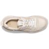 UGG Classic Versatile Slip-Resistant Durable Low-Top Casual Shoes Men Sneaker Light-Beige 1163210-LHB