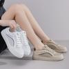 Women Sneakers Mesh Breathable Students Casual Shoes Ladies Flat White Shoes Woman Vulcanize Shoes Sports Shoe Zapatos De Mujer