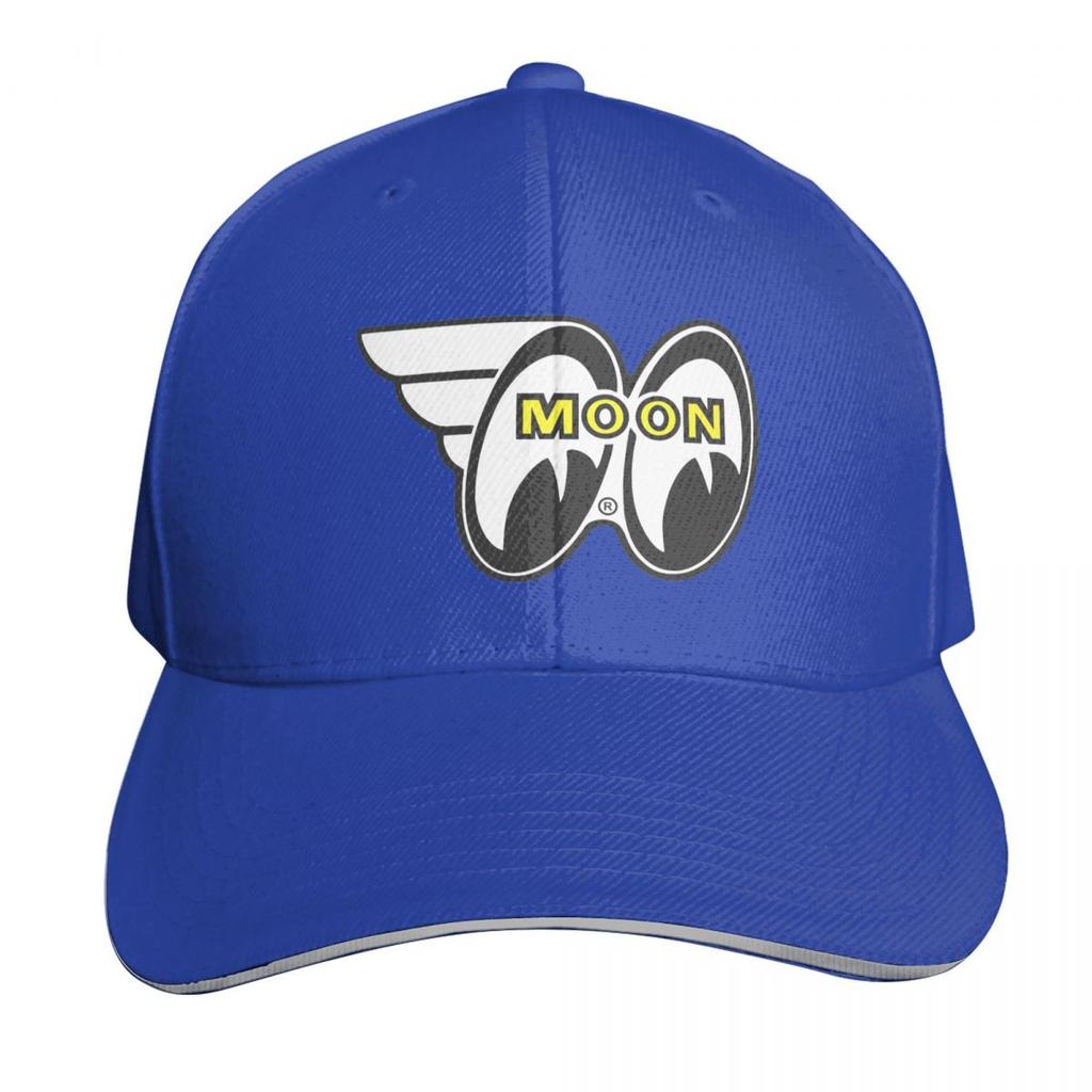 JDM Moon Eyess Motorcycle Racing Cap Fashion Casual Baseball Caps Adjustable Hat Hip Hop Summer Unisex Baseball Hats