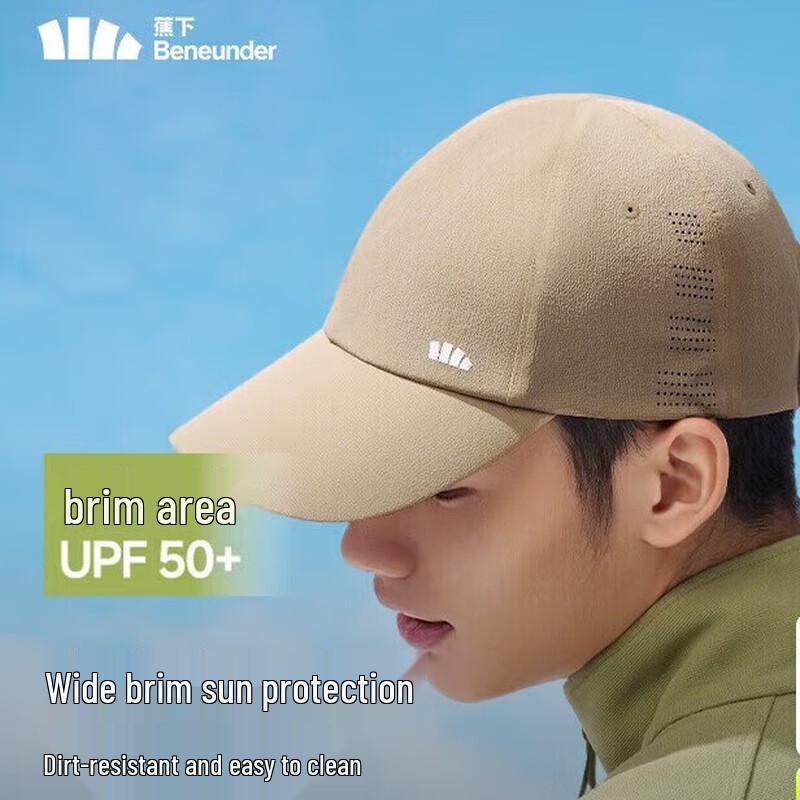 Beneunder WR732 Lightweight Three-Proof Baseball Sun Hat