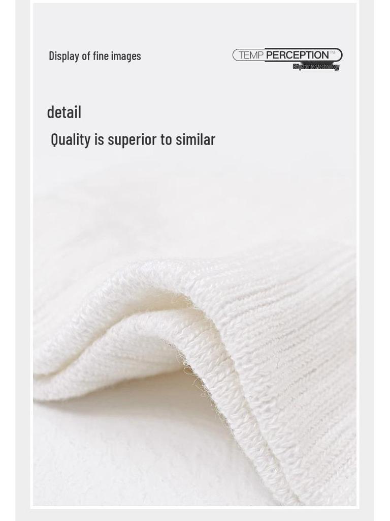 Теплые кашемировые наколенники: Плотная, Ветрозащитная Защита для Холодных Ног - Идеально для Пеших Прогулок и Велоспорта