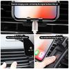 Car Phone Holder Cell Air Vent Mount Moblie GPS Support Stand For Alfa Romeo 159 Giulietta 156 147 Giulia Mito GT Stelvio SpiderGV5 