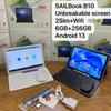 Планшет SAILBook B10: 10,1-дюймовая модель с небьющимся экраном