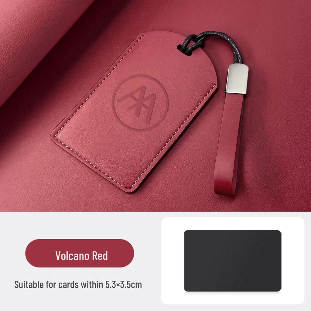 Чехол-держатель NFC-карты для электромобиля Aima - Универсальный защитный брелок для мужчин и женщин