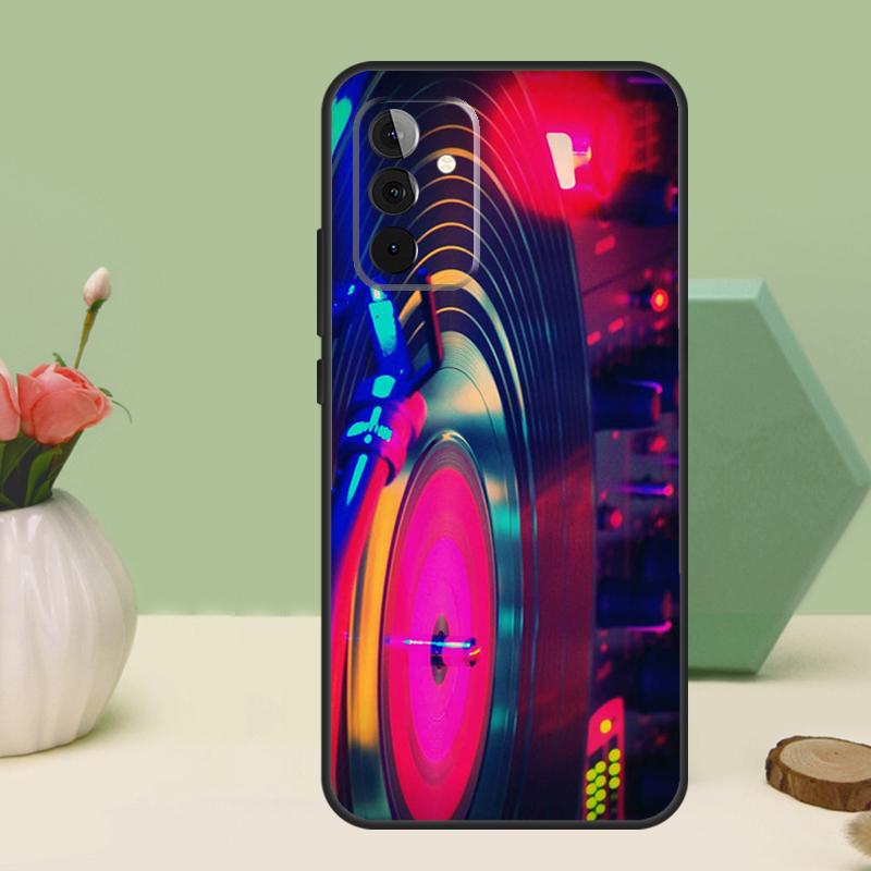 Ddj Dj Музыка Для Samsung Galaxy A06 A16 A26 A36 A56 A52 A53 A33 A13 A34 A54 A14 A15 A35 A55 A22 A32 Чехол