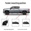Chevy Silverado 2020-2025 Брызговики и Защита Углов Кузова и Кромки Дверей