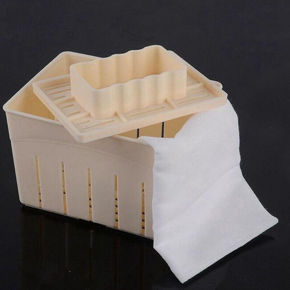 Making Soy Pressing Cheese Cloth Soybean Curd Machine Tofu Press Mould Press Mold Box Tofu Maker