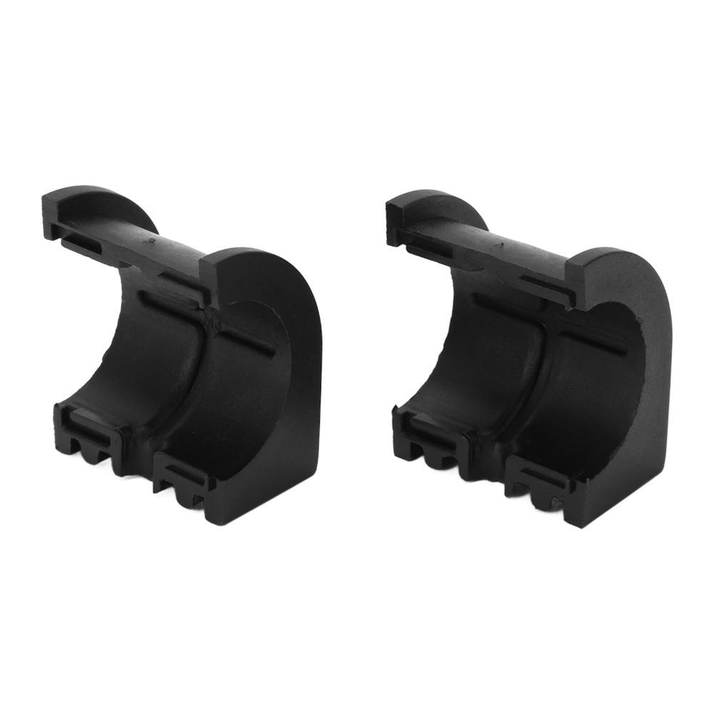 2pcs Hard To Fracture Steering Upper Bushing for Polaris Ranger 400 500 570 800 ATV Maintenance