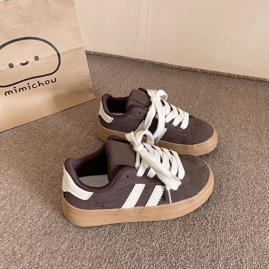 Летние дышащие кеды женские новые повседневные универсальные парусиновые студенческие спортивные на платформе ретро маленькие белые кеды