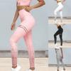 Women Sport Fitness Legging Gym High Waist Femme Energy Fat Control Running Push Up Leggings New Workout Sports Stretchy Pants