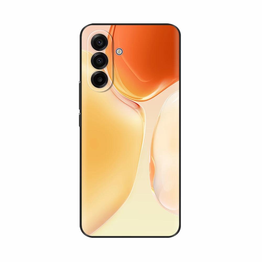 Чехол для Samsung A17 5G SM-A176B НОВЫЙ ТПУ Силиконовый Чехол для Телефона Для Samsung Galaxy A07 Fundas Ударопрочный Милый Принт Мягкие Чехлы