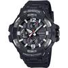Мужские часы G-SHOCK GR-B300-1AJF [Серия G-SHOCK MASTER OF G GRAVITYMASTER] Круглые часы Черные