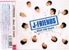 CD J-FRIENDS - Следующие 100 лет JEDJ0001 J-Friends Проект 1999 Япония Поп Б/У
