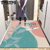 Entrance Door Mat Floor Mat Entrance Foot Mat Toilet Bathroom Non Slip Mat Household Carpet