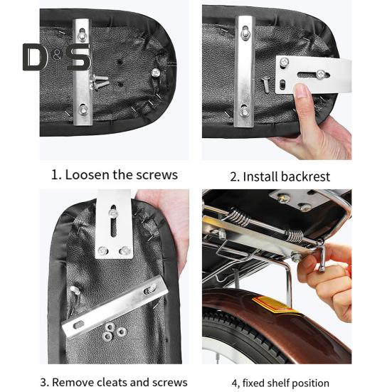 Подушка для заднего сиденья велосипеда, подлокотник для велосипеда, подставка для ног, поручни, набор педалей, детское безопасное сиденье для велосипеда для электрических складных велосипедов