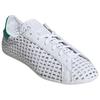 adidas Женские кроссовки Stan Smith Lo Pro Cloud White Bold Green Core Black IH9356