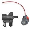Au5Z12A647B Ambient Temperature Sensor With Connector For Ford Fiesta Fusion