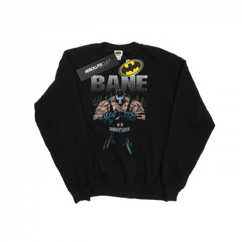 DC Comics Womens/Ladies Batman Bane Sweatshirt