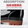 Men's Tall Rain Boots Non-slip and Wear-resistant Water Shoes Labor Protection Rain Shoes