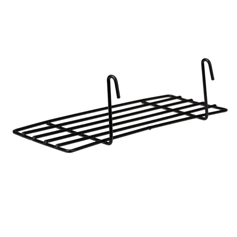 Iron Storage Holder Rack Hanging Ornament Wall Shelf For Living Room Bedroom Nordic Racks DIY Wall Decoration