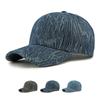 Женская бейсболка, уличное солнцезащитное колье, мужская жаккардовая джинсовая шляпа