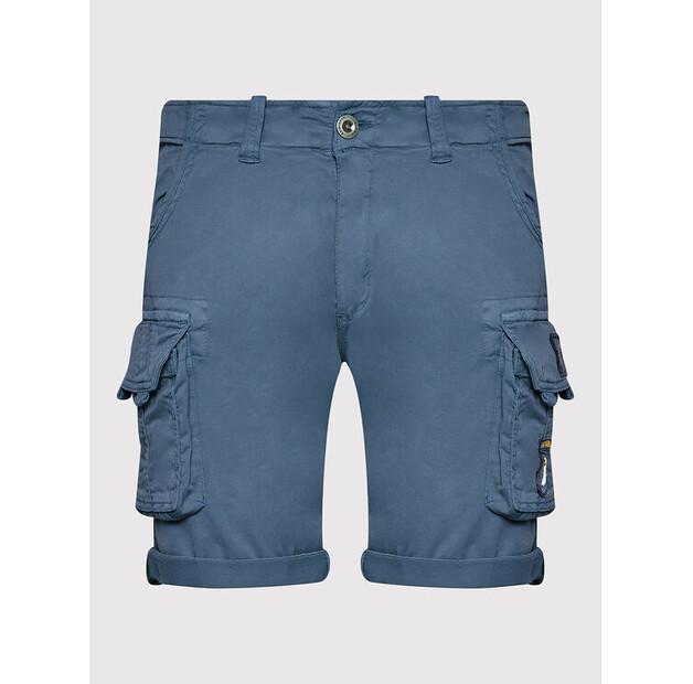 Шорты Alpha Industries Crew