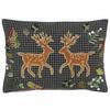 Чехол для подушки Riva Paoletti Artisan Deer
