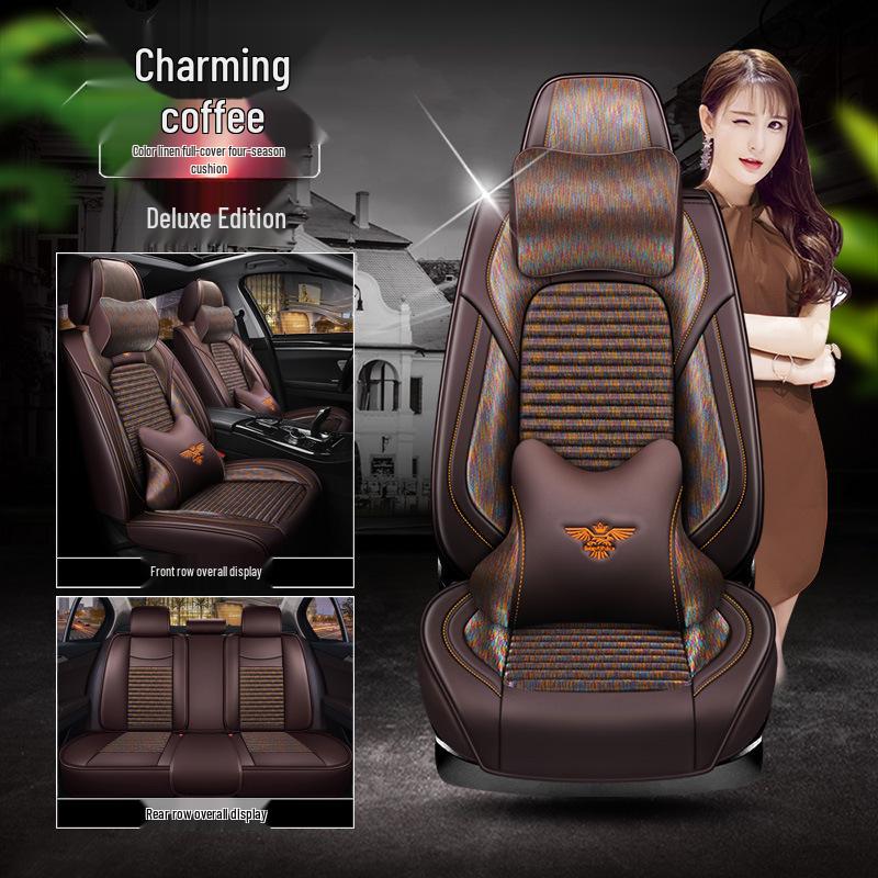 Seat Cushion & Cover for GAC Toyota Levin, Ix4, iA5, and Prius