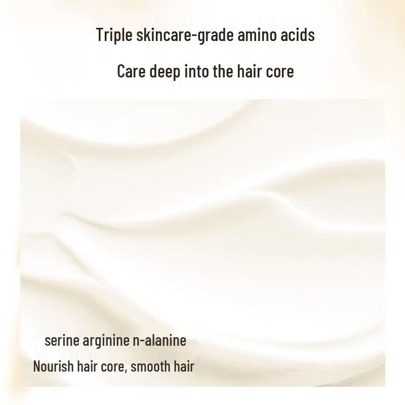 ASAKA Deep Repair Nourishing Hair Mask