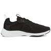 Puma Zora Fabric Sports Comfort Low-Top Lifestyle Shoes Women Sneaker Black 386274-02