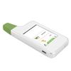 Portable Nitrate Tester Food Nitrate Content Detector for Fruits Vegetables 0 9999mg Kg Range White
