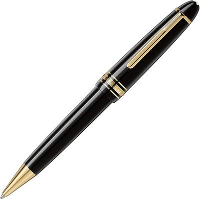 Montblanc Шариковая ручка MEISTERSTUCK Le Grand, черная 161 10456 [Товар]