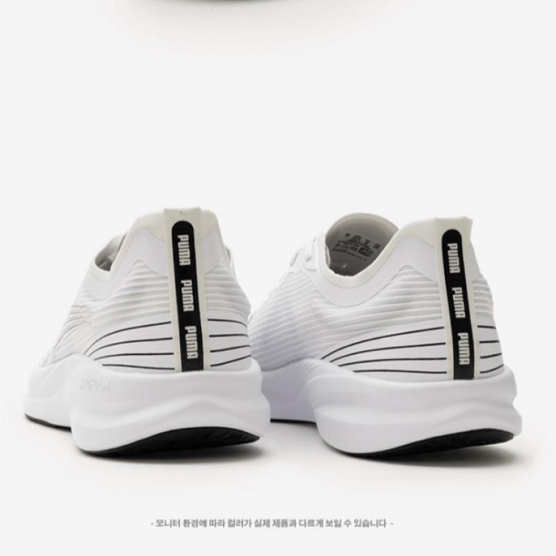 Puma Galleria Puma Men S Running ShoeS Riddim Pro Racer White Running ShoeS