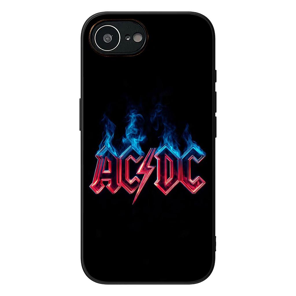 A-Acdc Poster Coque Phone Cover for Samsung Galaxy A06 A05 A14 A50 A51 A52 A12 A13 A23 A70 A07 A25 A26 A72 A56 Casing Coque Case