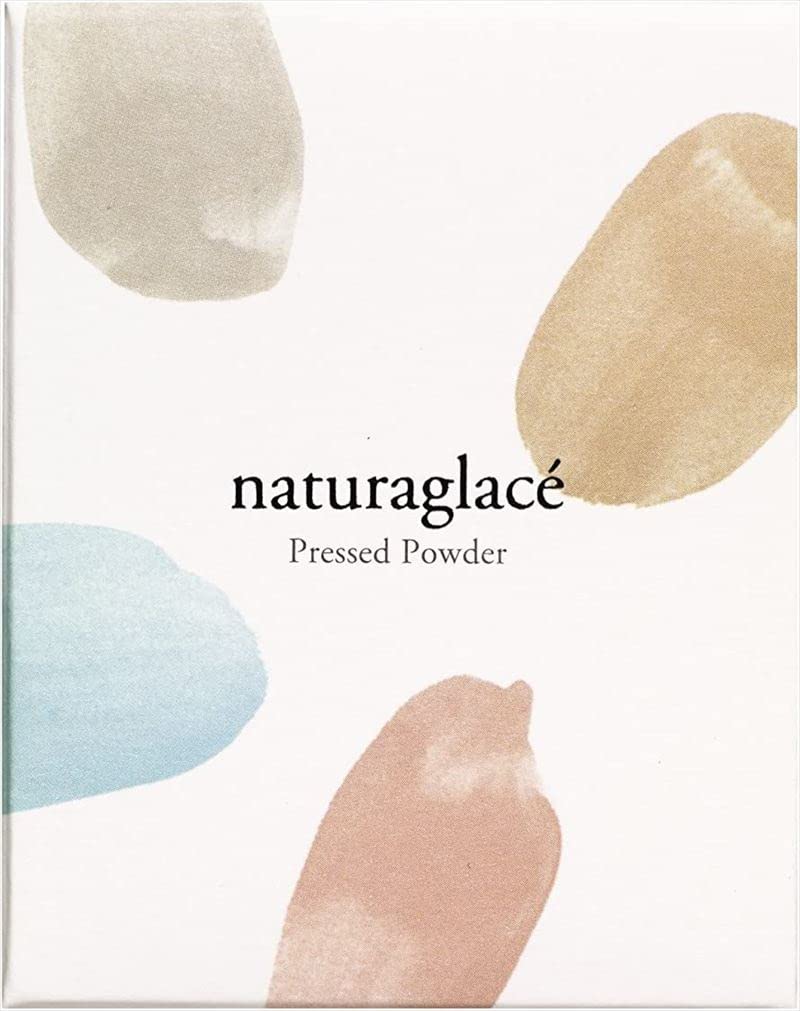 Natura Glace Компактная пудра 01 Пудра для лица SPF30 (Натуральный бежевый) PA +++
