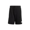 Fi Logo Print Sport Drawstring Shorts Men Shorts Black GM6468