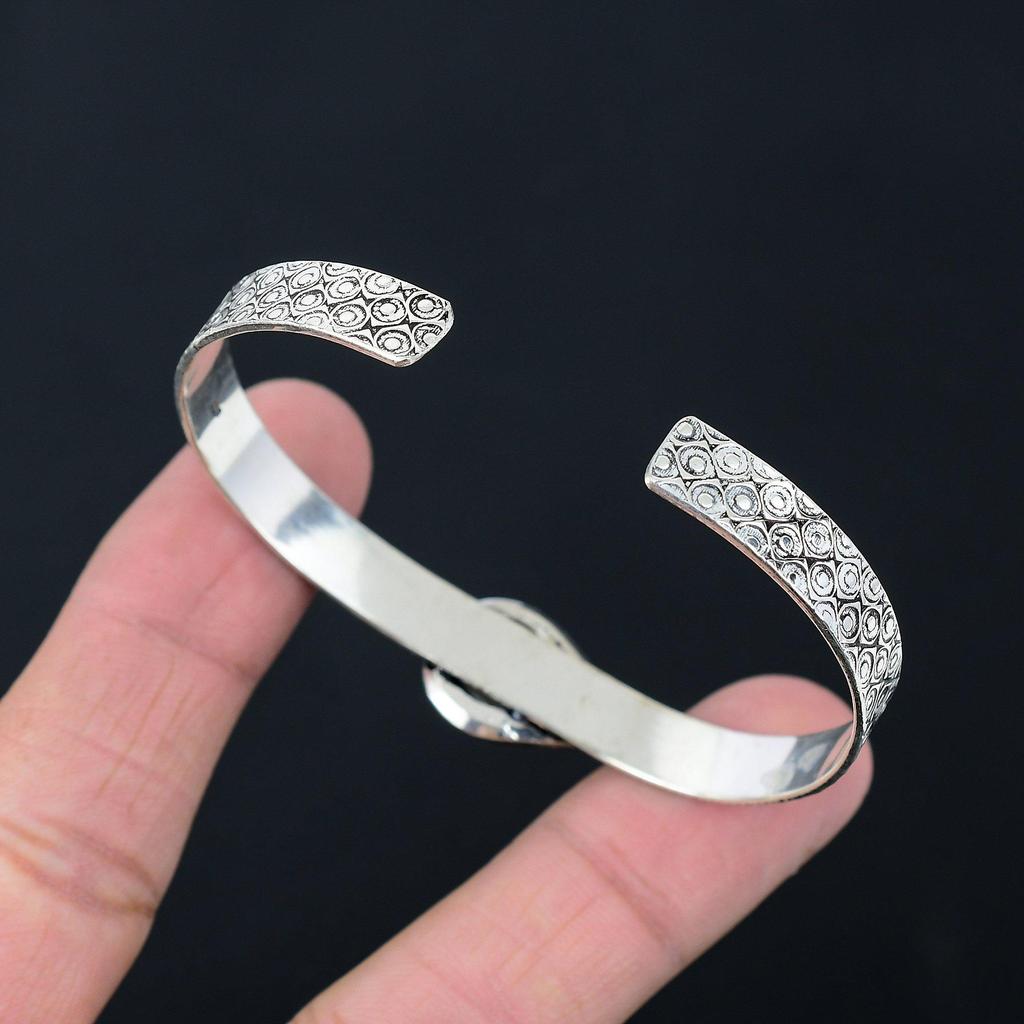 Распродажа ко Дню дружбы Груша Золотистый рутил Драгоценный камень Новый браслет Ювелирное изделие Серебро 925 пробы