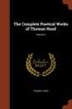 Книга The Complete Poetical Works of Thomas Hood; Volume II