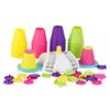 Casbee Board Game Stacking Cups According To Color, Popular Korean Game