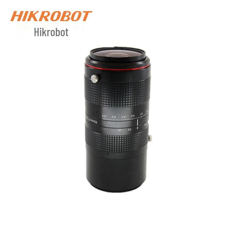 HIKROBOT Сканирующий пистолет Датчик изображения Объектив