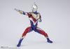 TAMASHII NATIONS Ultraman Trigger Multi Type 150 мм окрашенная подвижная фигурка SHFiguarts приблизительная. ПВХ и АБС
