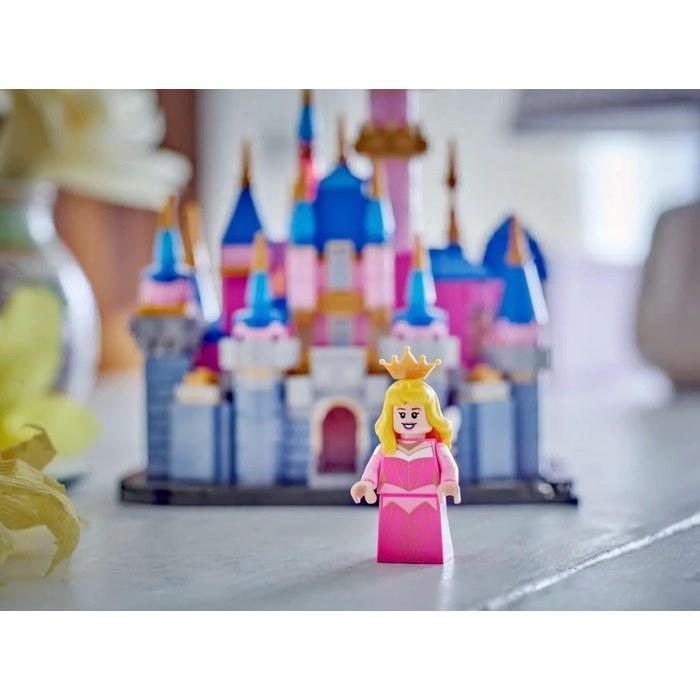 LEGO Disney Mini Aurora's Castle Building Set 40720 (12+)