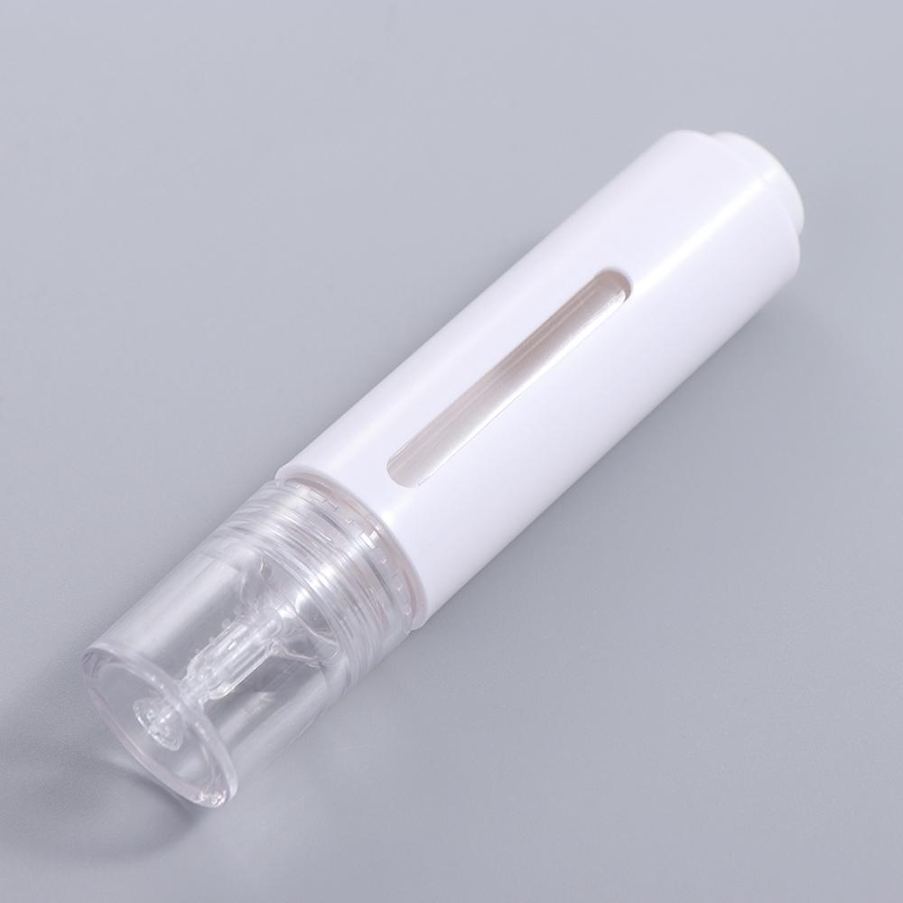 Пустая бутылка-капельница для эфирного масла, пресс-головка, водяной светильник, игольная трубка, многоразовая бутылка