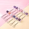 Halloween Mechanical Keycap Keychain, Portable Fidget Finger Toy Pressable Button for Office Travel Anxiety Relief Party Favor