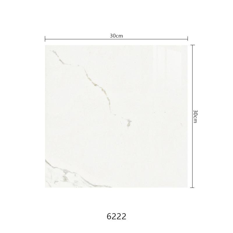 1 шт. 30*30 см имитация плитки мрамор самоклеящаяся водонепроницаемая наклейка на стену ванная комната кухня гостиная украшение дома